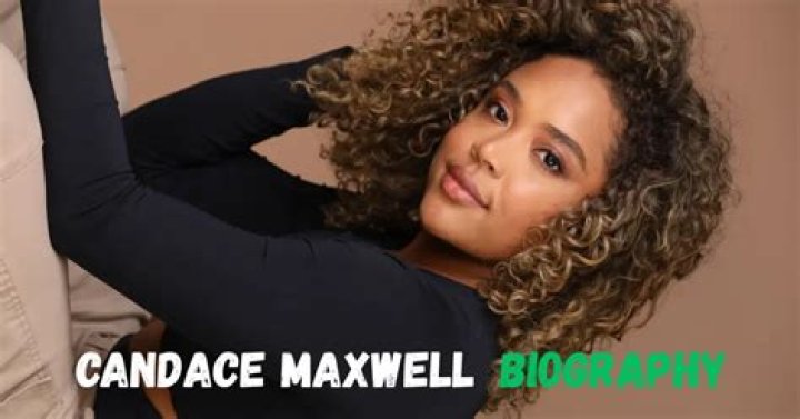 Candace Maxwell Net Worth: A Comprehensive Look at Her Wealth and Success