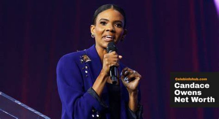 Candace Owens Net Worth: The Untold Story of Success and Influence