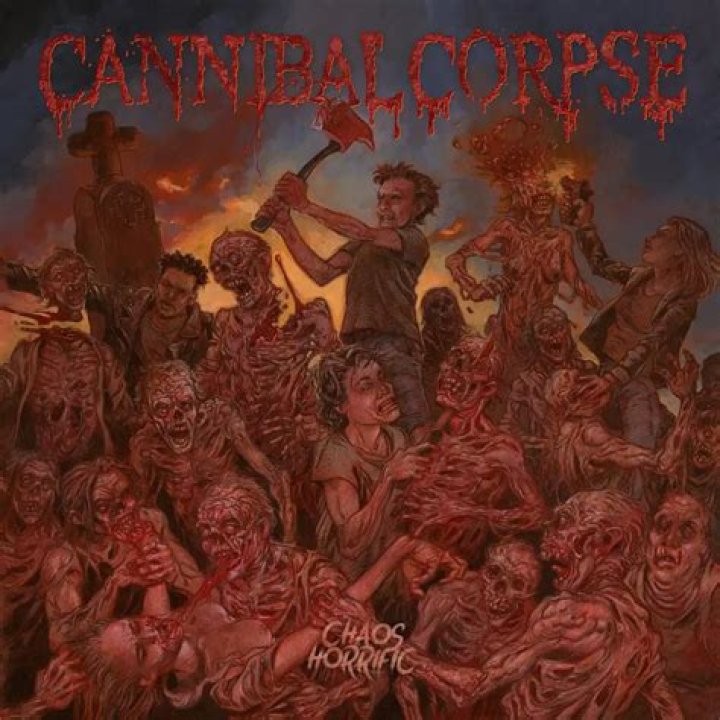 Cannibal Corpse Cover Art: The Artistic Evolution of Death Metal's Titans