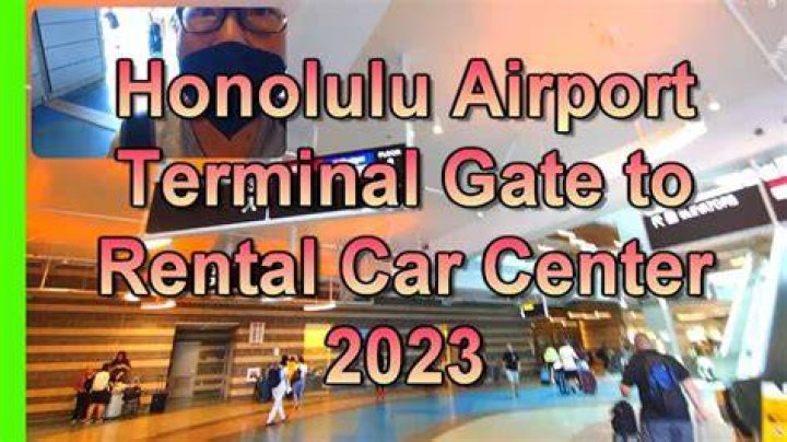 Car Rental Honolulu Airport: Your Ultimate Guide to Seamless Travel