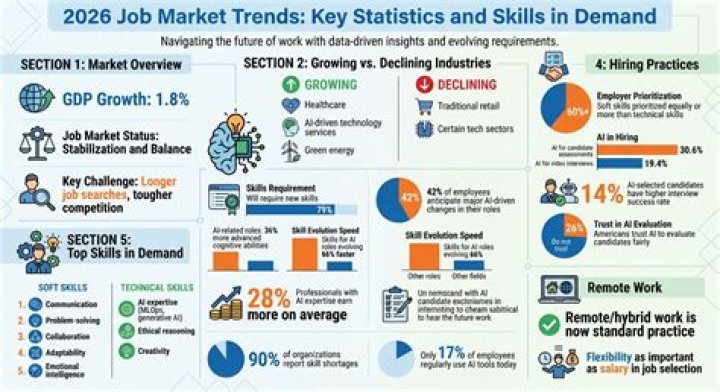 Career Buzz: Exploring the Hottest Trends and Opportunities in Today&rsquo;s Job Market