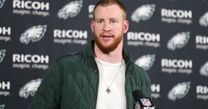 Carson Wentz Net Worth 2023: A Comprehensive Look at His Financial Empire