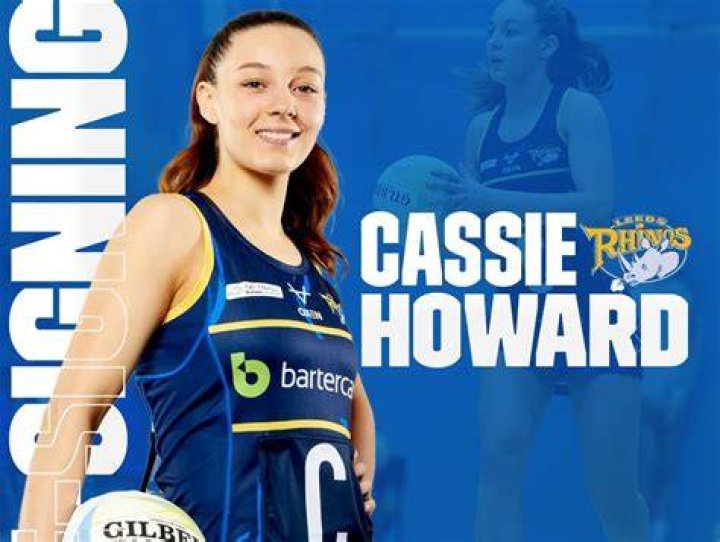 Cassie Howard: The Inspiring Journey of a Rising Star