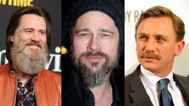 Celebs with Beards: The Rise of Facial Hair in Hollywood
