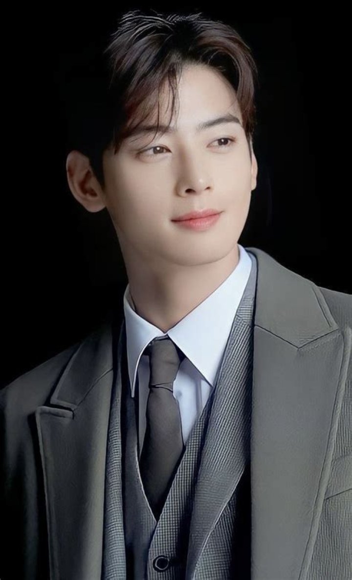Cha Eun-Woo Name: The Journey of a Rising Star