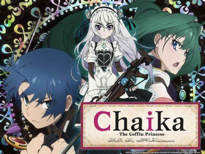 Chaika the Coffin Princess: Exploring the World of a Beloved Anime Series