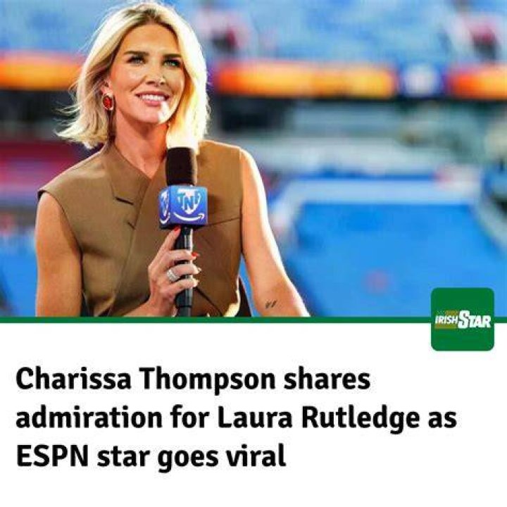 Charissa Thompson Braize: A Rising Star in the Entertainment World