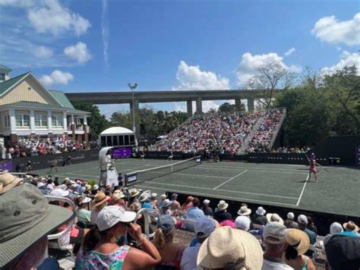Charleston Open Court Surface: A Comprehensive Guide