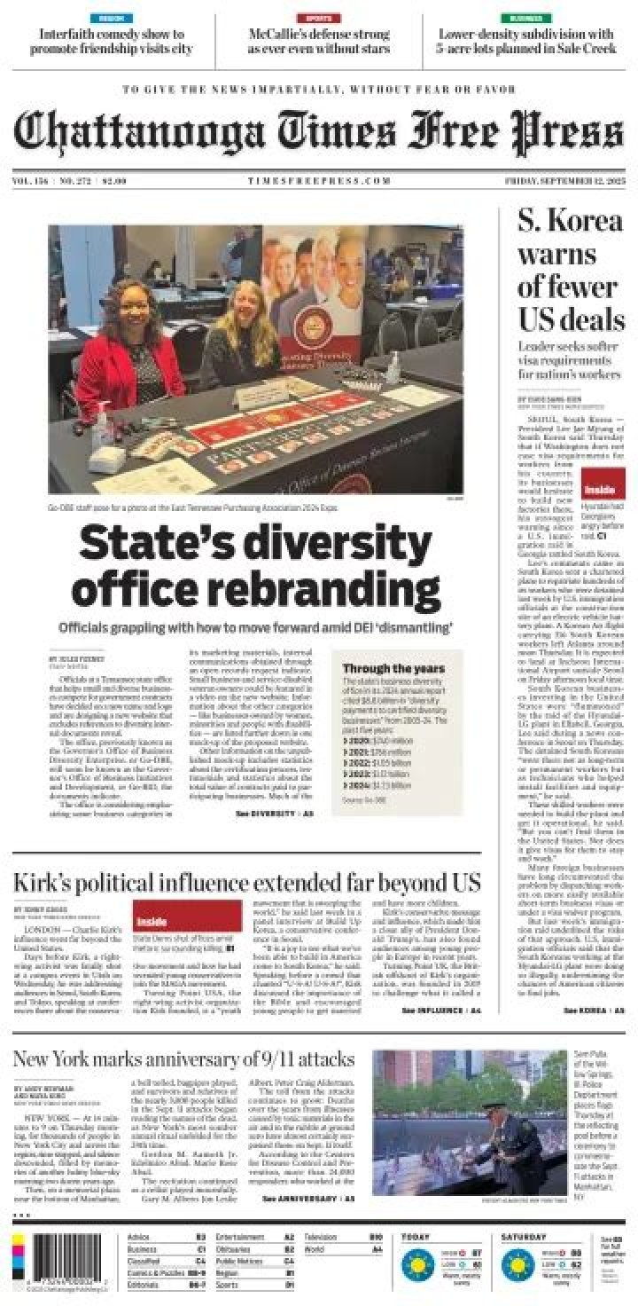 Chattanooga Times and Free Press: Your Comprehensive Guide to the Leading News Source