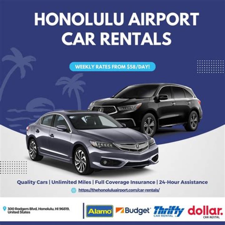 Cheap Car Rental Honolulu Hawaii: Discover the Best Deals for Your Adventure