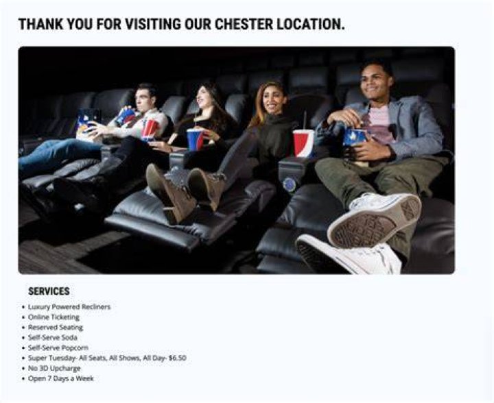 Chester Cinema 6 Chester NY: Your Ultimate Guide to Entertainment
