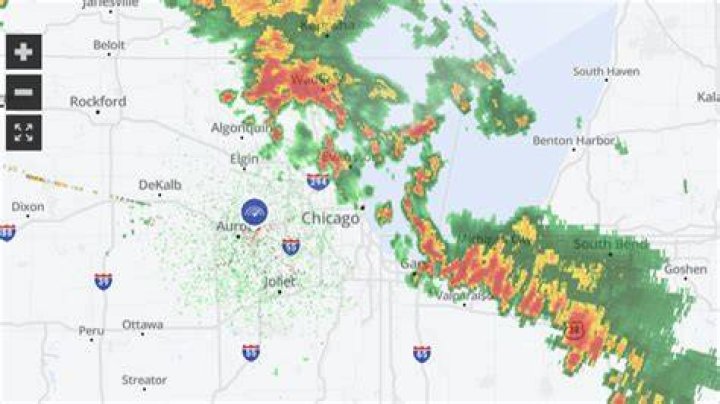 Chicago Radar: Your Ultimate Guide to Weather, Traffic, and Beyond