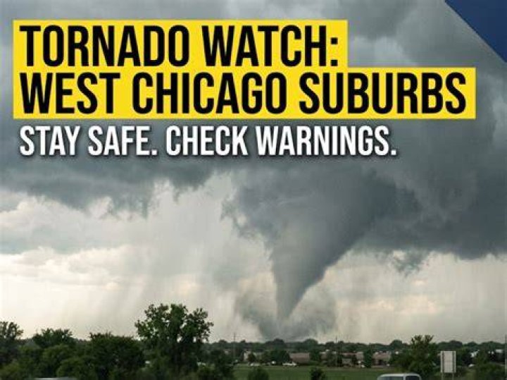 Chicago Tornado Warning: Staying Safe When the Sky Goes Wild