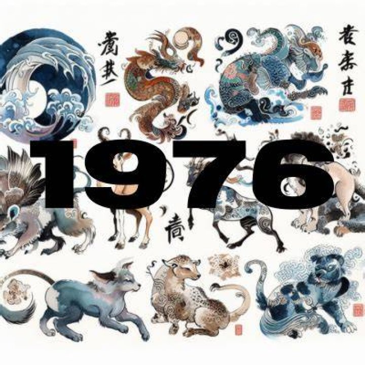 Chinese Horoscope 1976: Discover the Traits, Compatibility, and Predictions