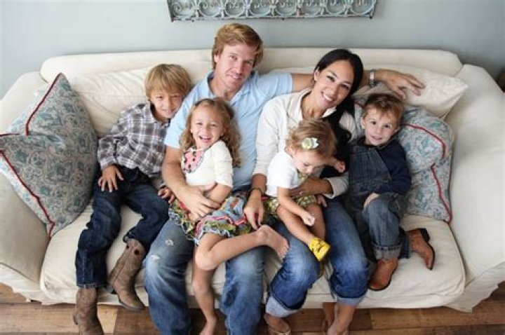 Chip and Joanna Gaines Children: A Closer Look at the Family Behind Magnolia