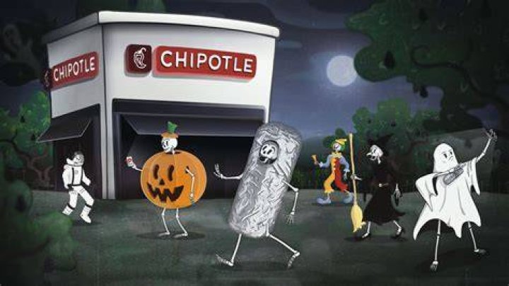 Chipotle Costume Deal: Unlock Exclusive Discounts and Offers This Halloween!