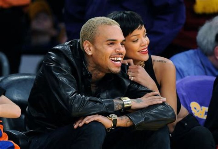 Chris Brown and Riganna: A Comprehensive Look into Their Relationship and Journey