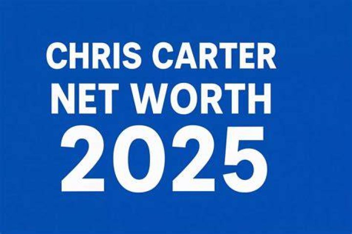 Chris Carter Net Worth: A Comprehensive Look at the NFL Star's Financial Empire