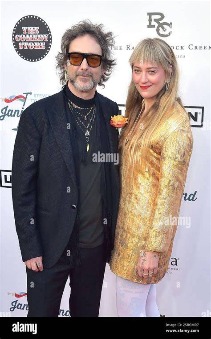 Chris Robinson and Wife: A Comprehensive Look at Their Love Story