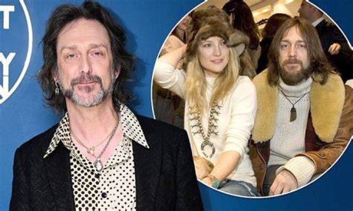 Chris Robinson Black Crowes Wife: A Comprehensive Look into His Life and Love