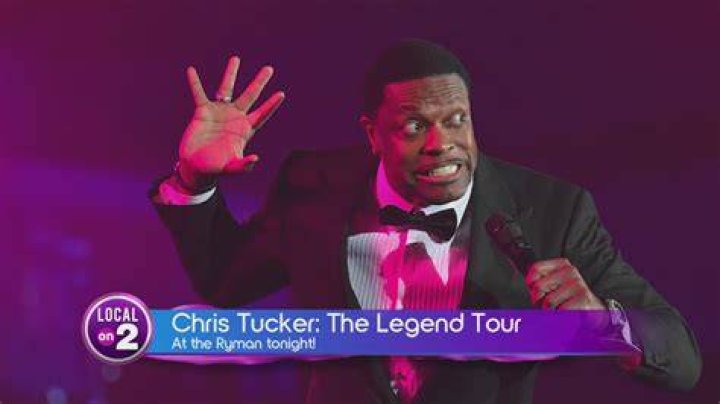 Chris Tucker: The Iconic Comedy Legend Who Redefined Hollywood
