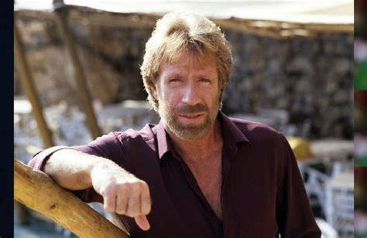 Chuck Norris: The Iconic Actor's Biography and Legacy