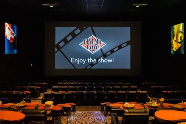 Cinema Cafe at Edinburgh: The Ultimate Guide to Film and Coffee Experience
