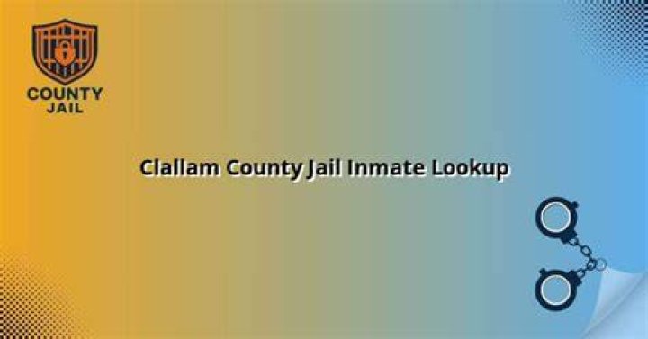 Clallam County Jail Website: Your Comprehensive Guide