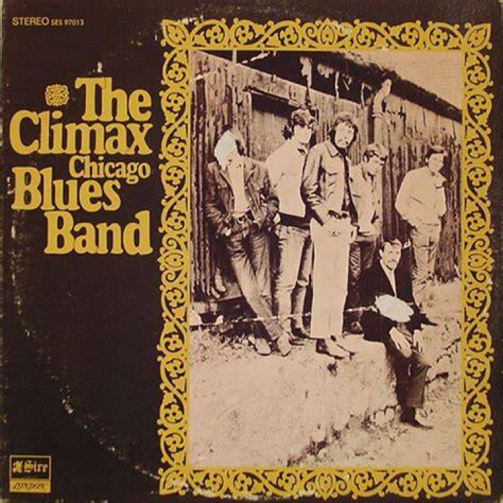 Climax Blues Band: The Climax Chicago Blues Band