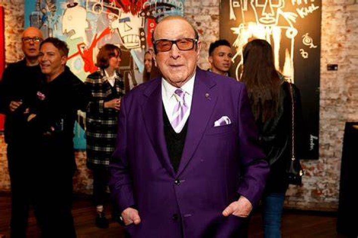 Clive Davis Young Photos: A Journey Through Time