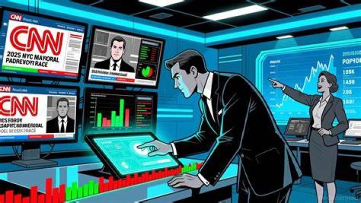 CNN Data Analyst: The Backbone of Data-Driven Journalism