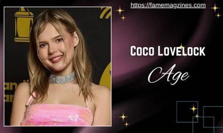 Coco Lovelock: The Rising Star in the Fashion and Modeling Industry