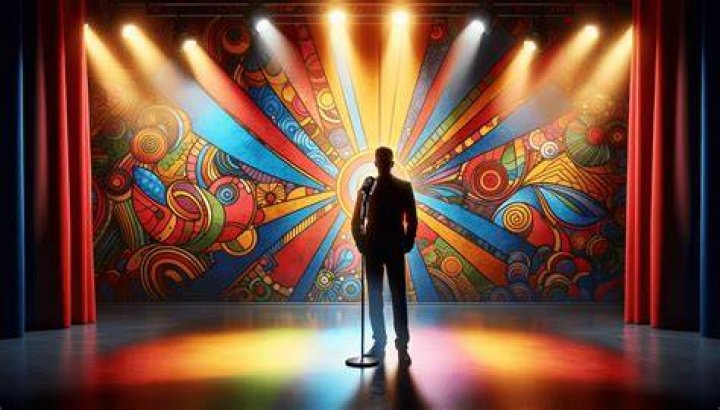 Comedian Winters: The Hilarious Journey of a Rising Star