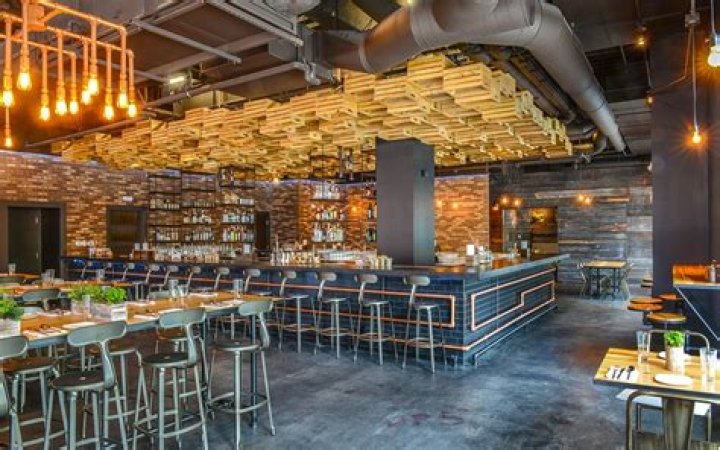 Committee Restaurant Boston Seaport: A Culinary Haven by the Water