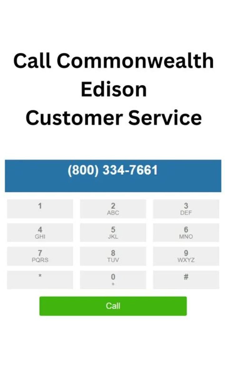 Commonwealth Edison Phone Number: Your Comprehensive Guide to Efficient Customer Support