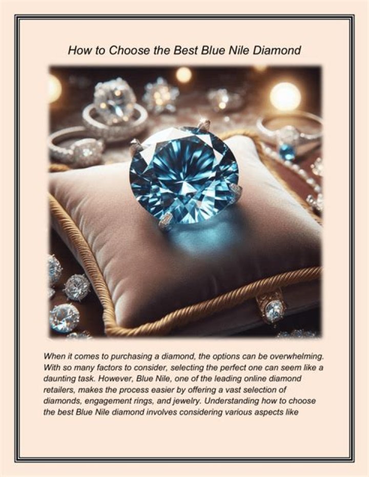 Companies Like Blue Nile: A Comprehensive Guide to Top Diamond and Jewelry Retailers