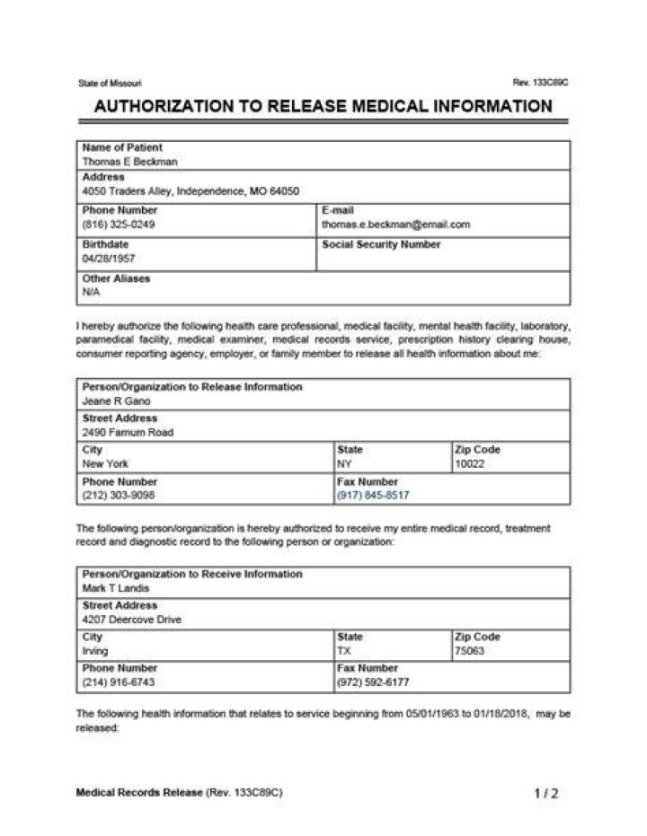 Comprehensive Guide to Allegheny General Medical Records: Everything You Need to Know