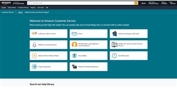 Comprehensive Guide to Amazon Customer Care USA: Expert Support and Reliable Solutions