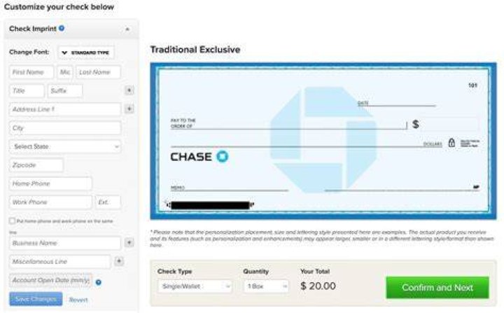 Comprehensive Guide to Buy Chase Checks: Everything You Need to Know