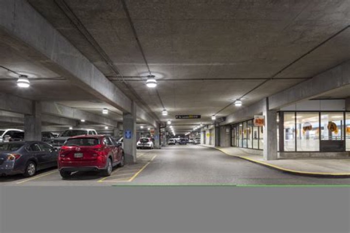 Comprehensive Guide to CVG Terminal Garage Parking: Your Ultimate Travel Solution