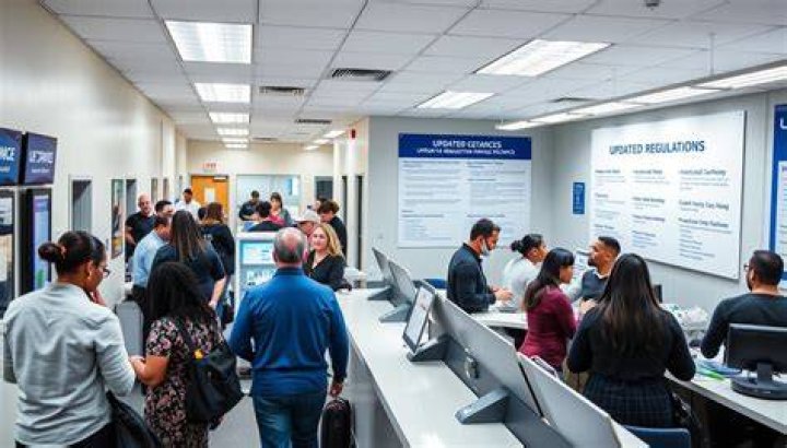 Comprehensive Guide to DMV in Paterson, New Jersey: Services, Requirements, and More