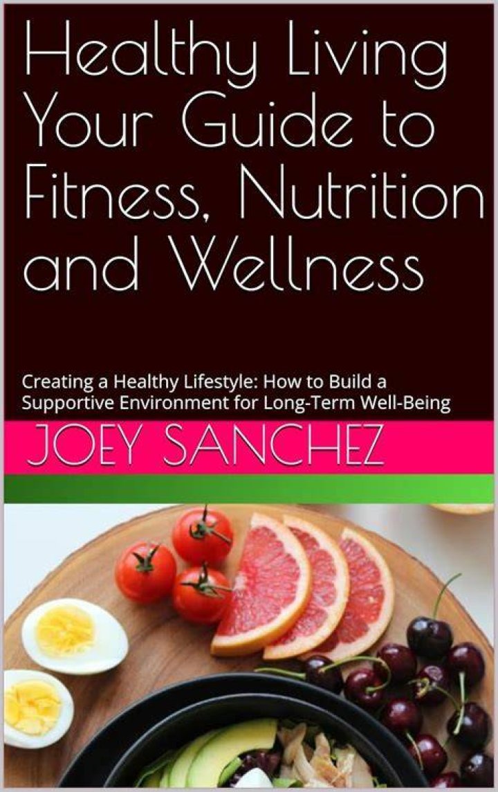 Comprehensive Guide to Healthy Living: Your Ultimate Path to Wellness