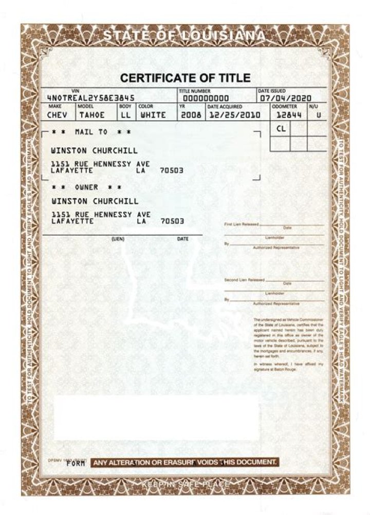 Comprehensive Guide to Louisiana Auto Registration: Everything You Need to Know