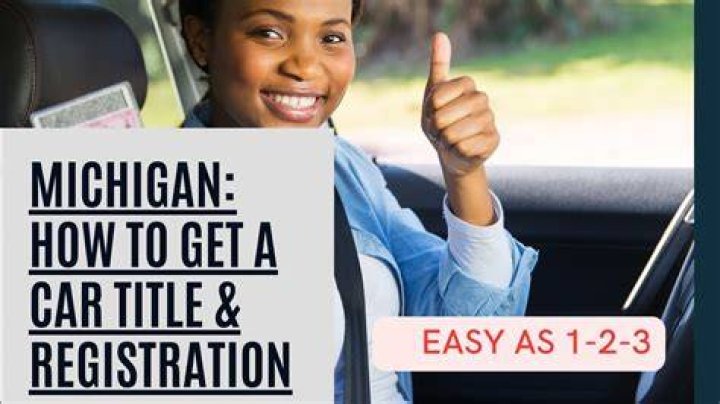 Comprehensive Guide to Michigan Vehicle Registration: Everything You Need to Know