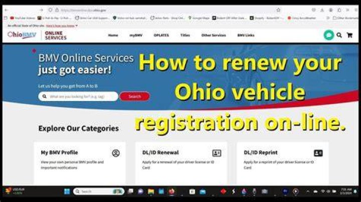 Comprehensive Guide to Ohio BMV Delaware County Services