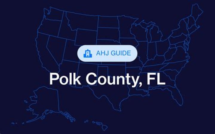 Comprehensive Guide to Polk County Permit: Everything You Need to Know