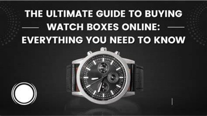 Comprehensive Guide to Watch: Everything You Need to Know