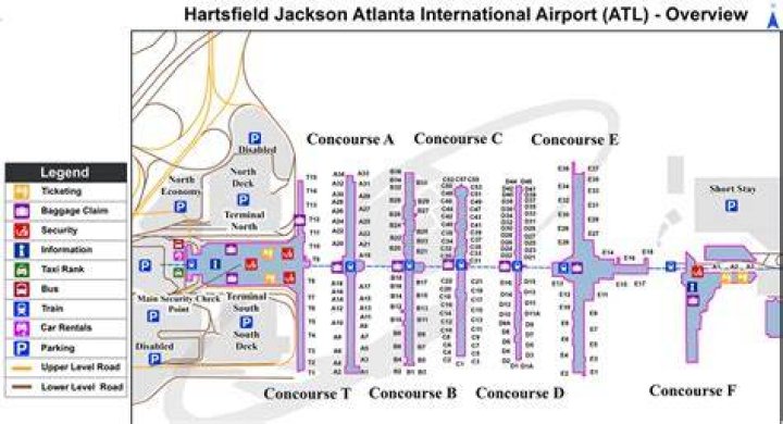 Conditions at Atlanta Hartsfield Airport: A Comprehensive Guide for Travelers
