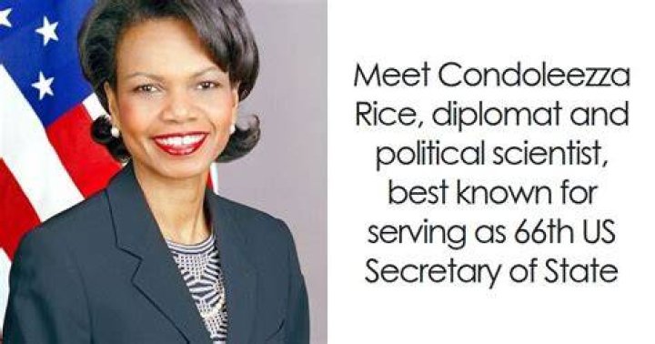 Condoleezza Rice Legacy and Achievements: A Comprehensive Look