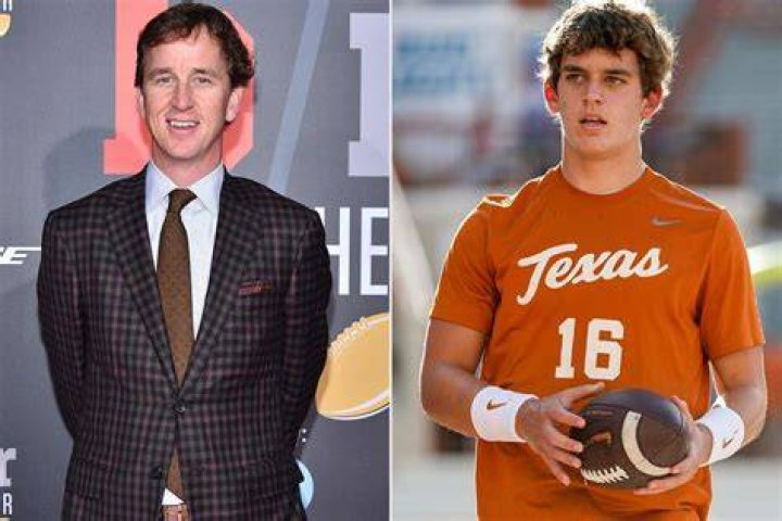 Cooper Manning Football Career: The Untold Journey of a Legend's Brother
